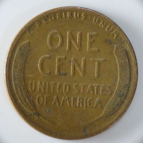 USA , 1930 Lincoln Cent, Wheat Penny , Philadelphia Mint
