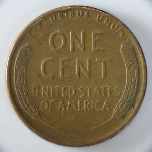 USA , 1936 Lincoln Cent, Wheat Penny , Philadelphia Mint