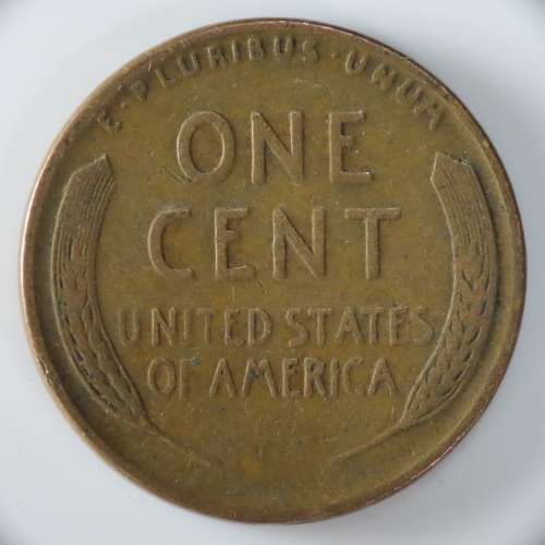 USA , 1936 Lincoln Cent, Wheat Penny , Philadelphia Mint