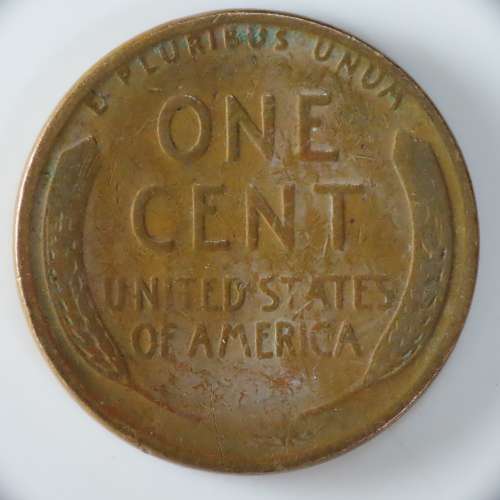 USA , 1936 Lincoln Cent, Wheat Penny , Philadelphia Mint