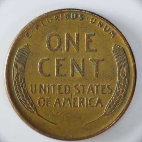 USA , 1936 Lincoln Cent, Wheat Penny , Philadelphia Mint