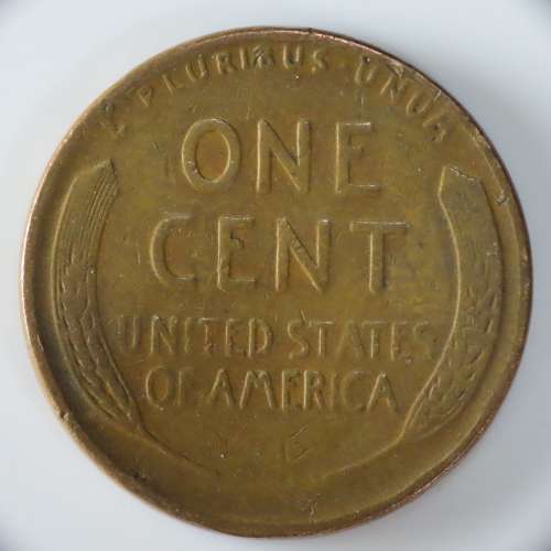 USA , 1936 Lincoln Cent, Wheat Penny , Philadelphia Mint