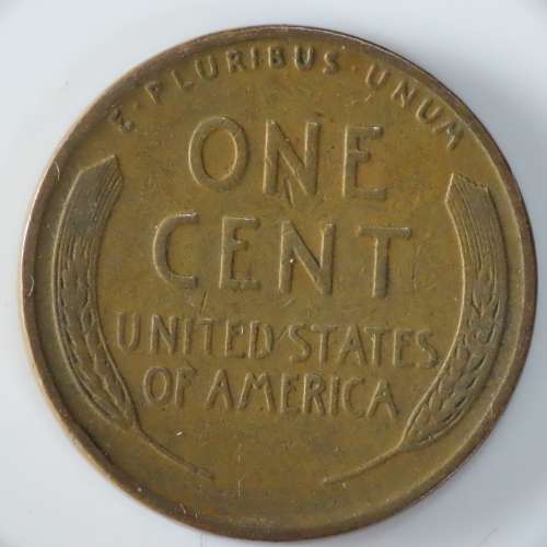 USA , 1940 S Lincoln Cent, Wheat Penny , San Francisco Mint