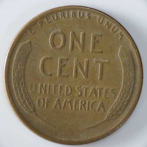 USA , 1940 D Lincoln Cent, Wheat Penny , Denver Mint