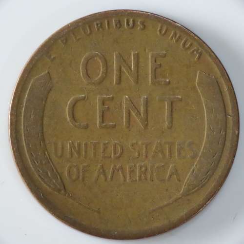 USA , 194 S Lincoln Cent, Wheat Penny , San Francisco Mint