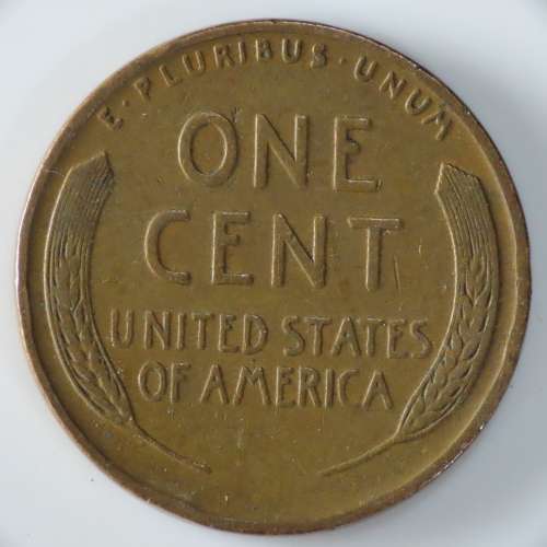 USA , 1941 Lincoln Cent, Wheat Penny , Philadelphia Mint