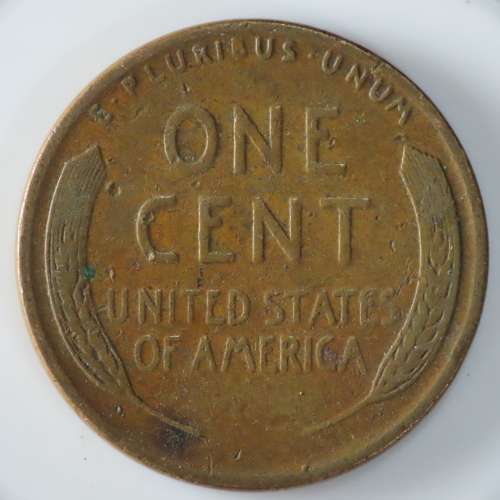 USA , 1941 Lincoln Cent, Wheat Penny , Philadelphia Mint