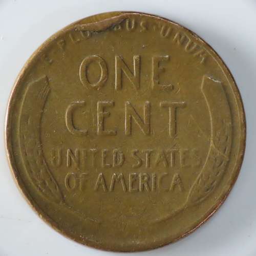 USA , 1946 D Lincoln Cent, Wheat Penny , Denver Mint