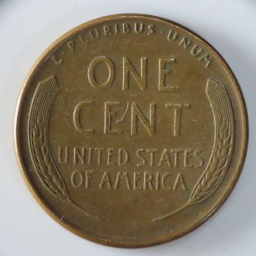 USA , 1947 Lincoln Cent, Wheat Penny , Philadelphia Mint