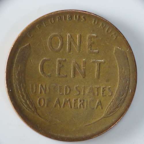 USA , 1947 S Lincoln Cent, Wheat Penny , San Francisco Mint