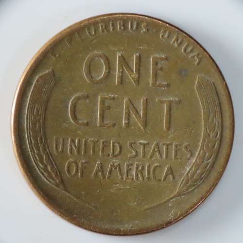 USA , 1948 D Lincoln Cent, Wheat Penny , Denver Mint