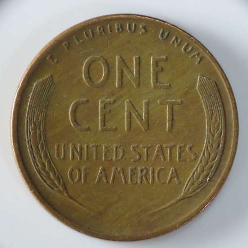 USA , 1948 D Lincoln Cent, Wheat Penny , Denver Mint