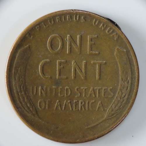 USA , 1948 D Lincoln Cent, Wheat Penny , Denver Mint