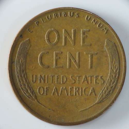 USA , 1948 S Lincoln Cent, Wheat Penny , San Francisco Mint