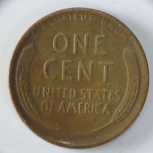 USA , 1944 S Lincoln Cent, Wheat Penny , San Francisco Mint