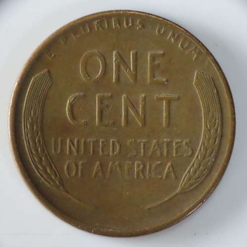 USA , 1944 S Lincoln Cent, Wheat Penny , San Francisco Mint