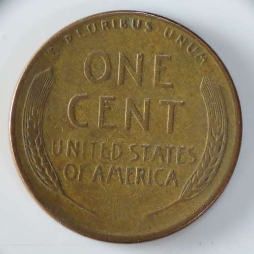 USA , 1949 S Lincoln Cent, Wheat Penny , San Francisco Mint
