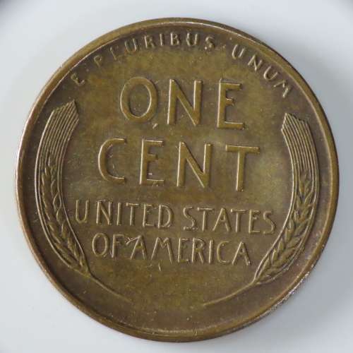 USA , 1949 S Lincoln Cent, Wheat Penny , San Francisco Mint