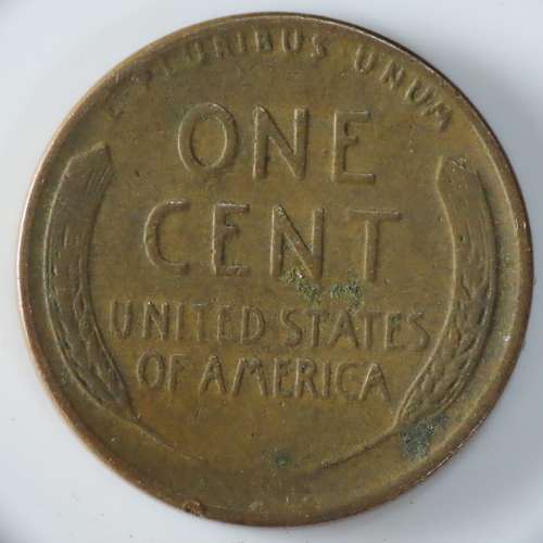 USA , 1953 D Lincoln Cent, Wheat Penny , Denver Mint