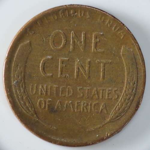 USA , 1953 D Lincoln Cent, Wheat Penny , Denver Mint
