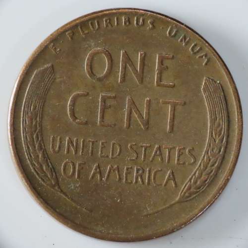 USA , 1951 D Lincoln Cent, Wheat Penny , Denver Mint