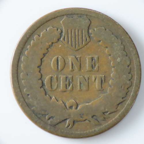 USA , 1894 Indian Head Cent, Indian Head Penny