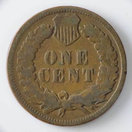 USA , 1894 Indian Head Cent, Indian Head Penny