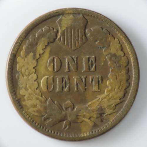 USA , 1897 Indian Head Cent, Indian Head Penny