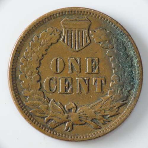USA , 1898 Indian Head Cent, Indian Head Penny