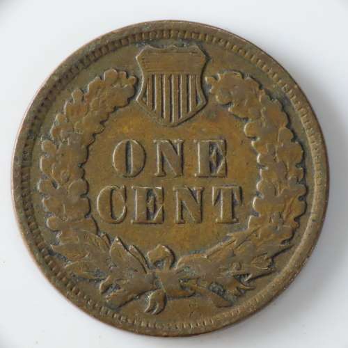 USA , 1898 Indian Head Cent, Indian Head Penny