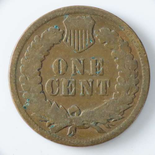 USA , 1899 Indian Head Cent, Indian Head Penny