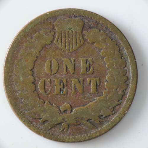USA , 1900 Indian Head Cent, Indian Head Penny