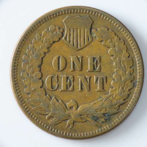 USA , 1900 Indian Head Cent, Indian Head Penny