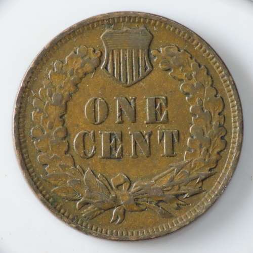 USA , 1901 Indian Head Cent, Indian Head Penny