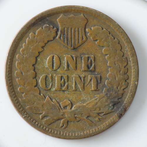 USA , 1901 Indian Head Cent, Indian Head Penny