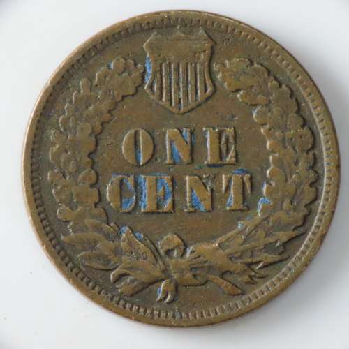 USA , 1902 Indian Head Cent, Indian Head Penny