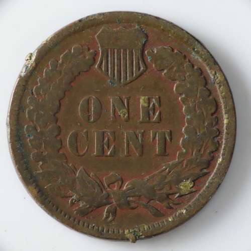 USA , 1902 Indian Head Cent, Indian Head Penny