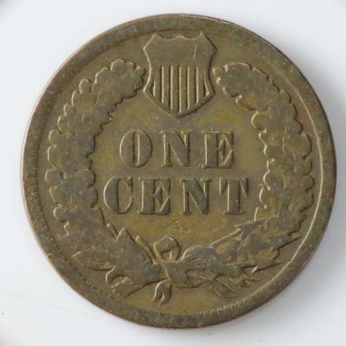 USA , 1902 Indian Head Cent, Indian Head Penny