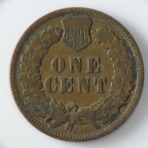 USA , 1902 Indian Head Cent, Indian Head Penny