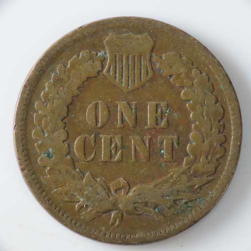 USA , 1904 Indian Head Cent, Indian Head Penny