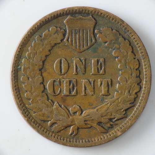 USA , 1908 Indian Head Cent, Indian Head Penny , Philadelphia Mint