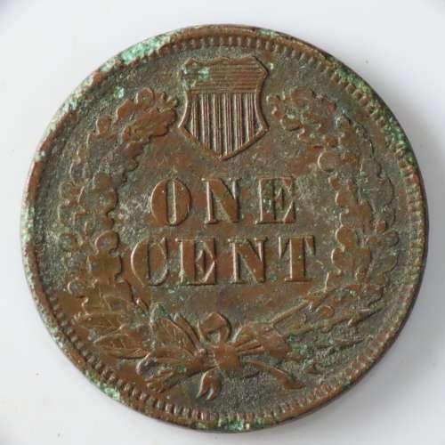 USA , 1907 Indian Head Cent, Indian Head Penny