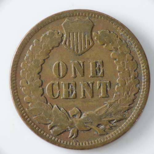 USA , 1907 Indian Head Cent, Indian Head Penny