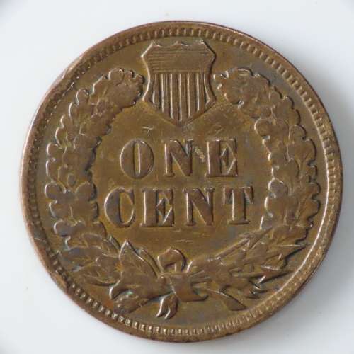 USA , 1907 Indian Head Cent, Indian Head Penny