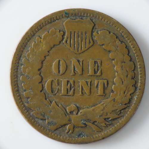 USA , 1907 Indian Head Cent, Indian Head Penny