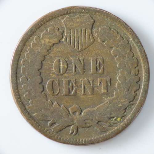USA , 1907 Indian Head Cent, Indian Head Penny