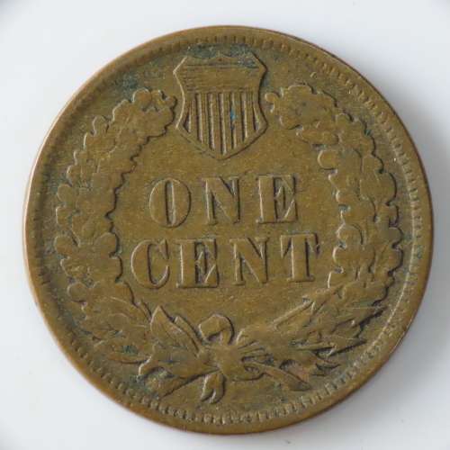 USA , 1907 Indian Head Cent, Indian Head Penny