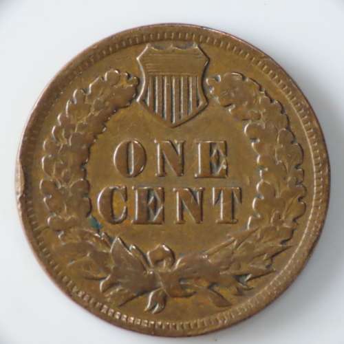 USA , 1907 Indian Head Cent, Indian Head Penny