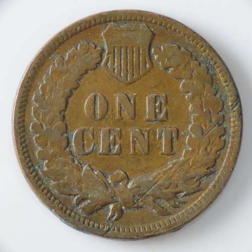 USA , 1907 Indian Head Cent, Indian Head Penny