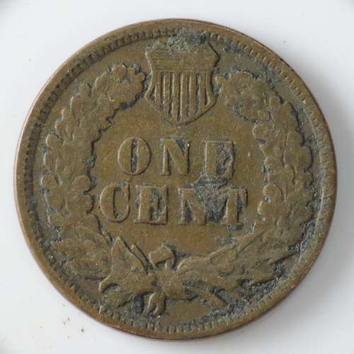 USA , 1907 Indian Head Cent, Indian Head Penny